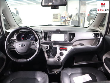 2017 - kia ray
