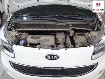 2017 - kia ray