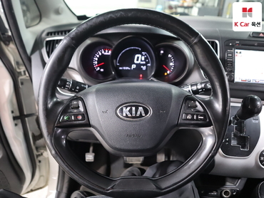 2017 - kia ray