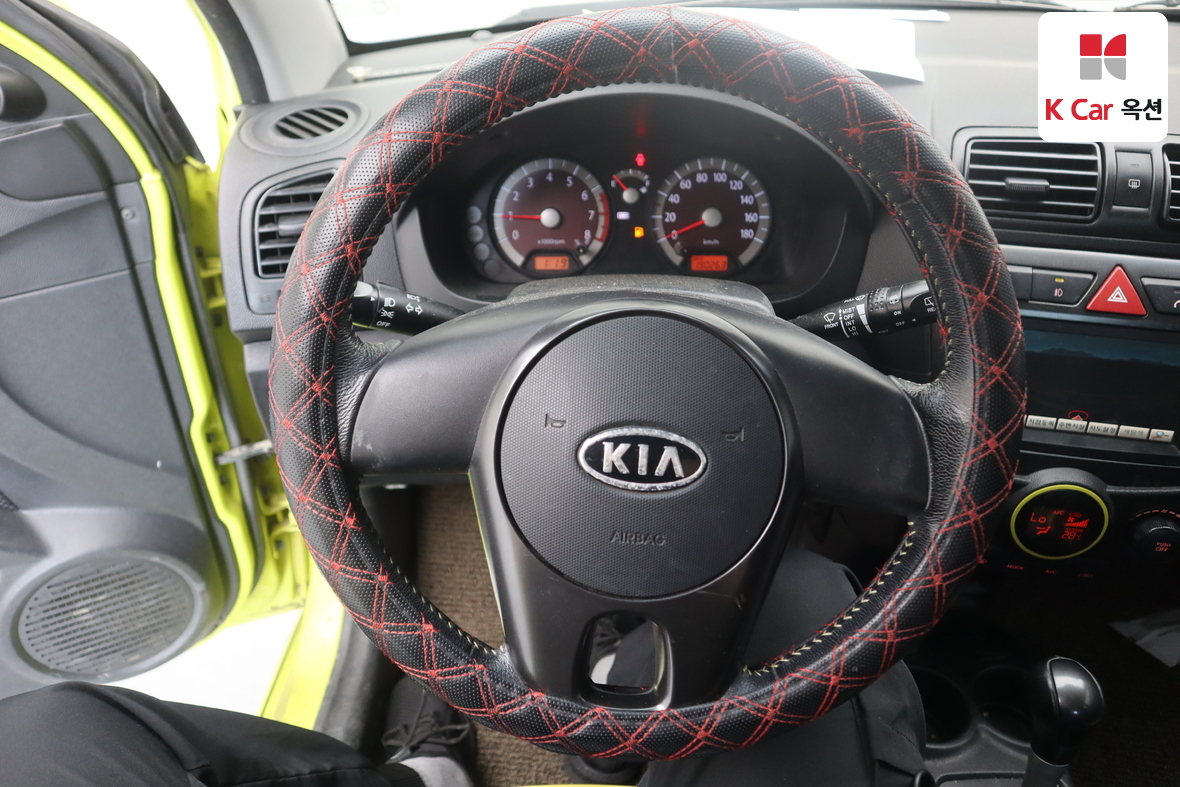 Kia Morning - 10