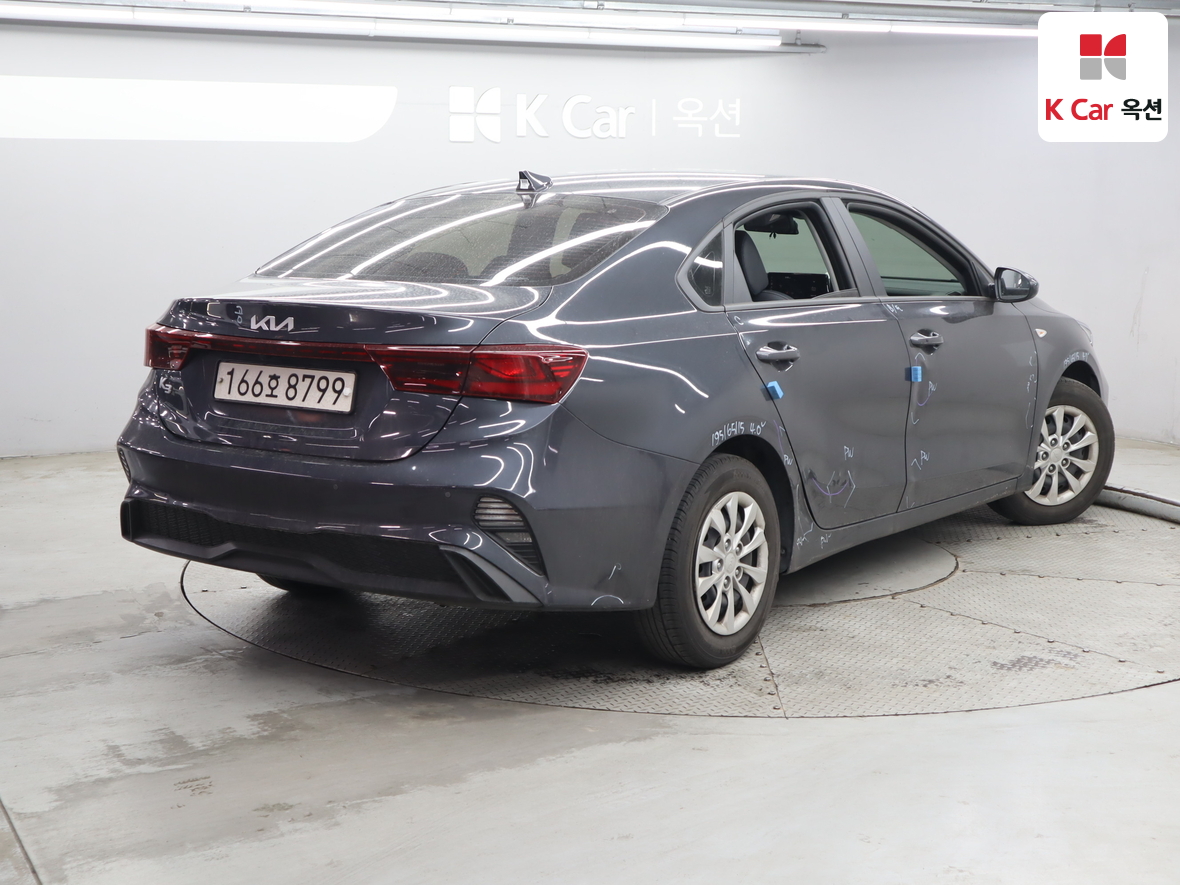 Kia K3 - 2