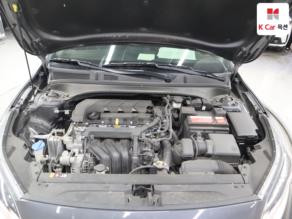 Kia K3 - 31