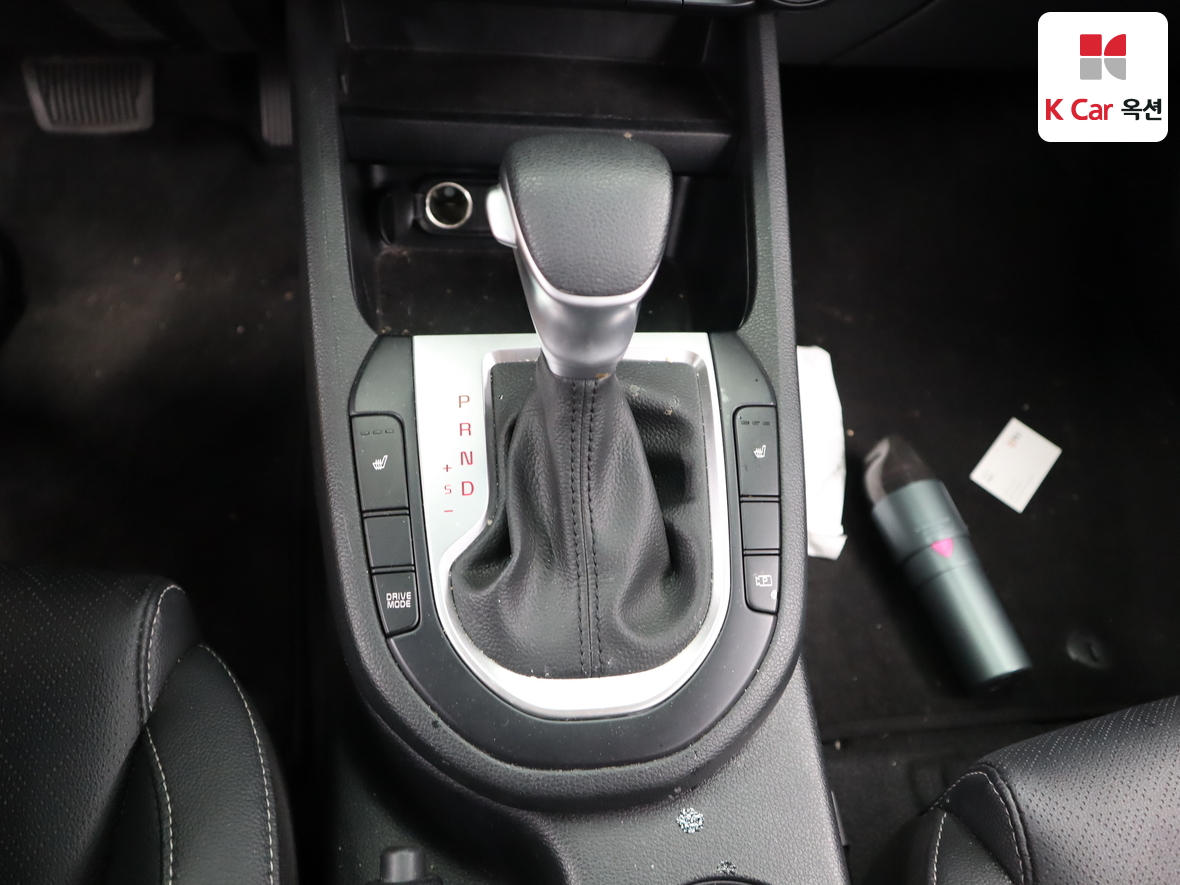 Kia K3 - 16