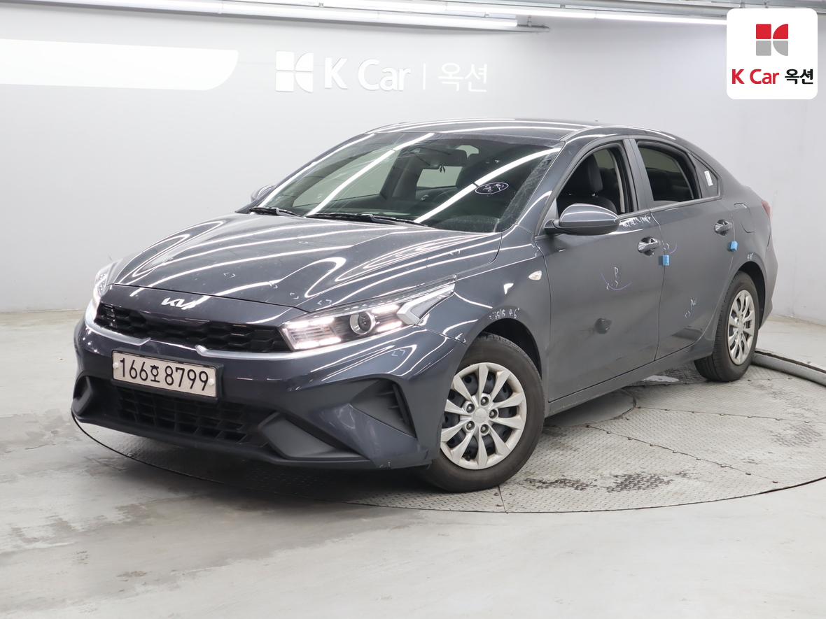 Kia K3 - 1