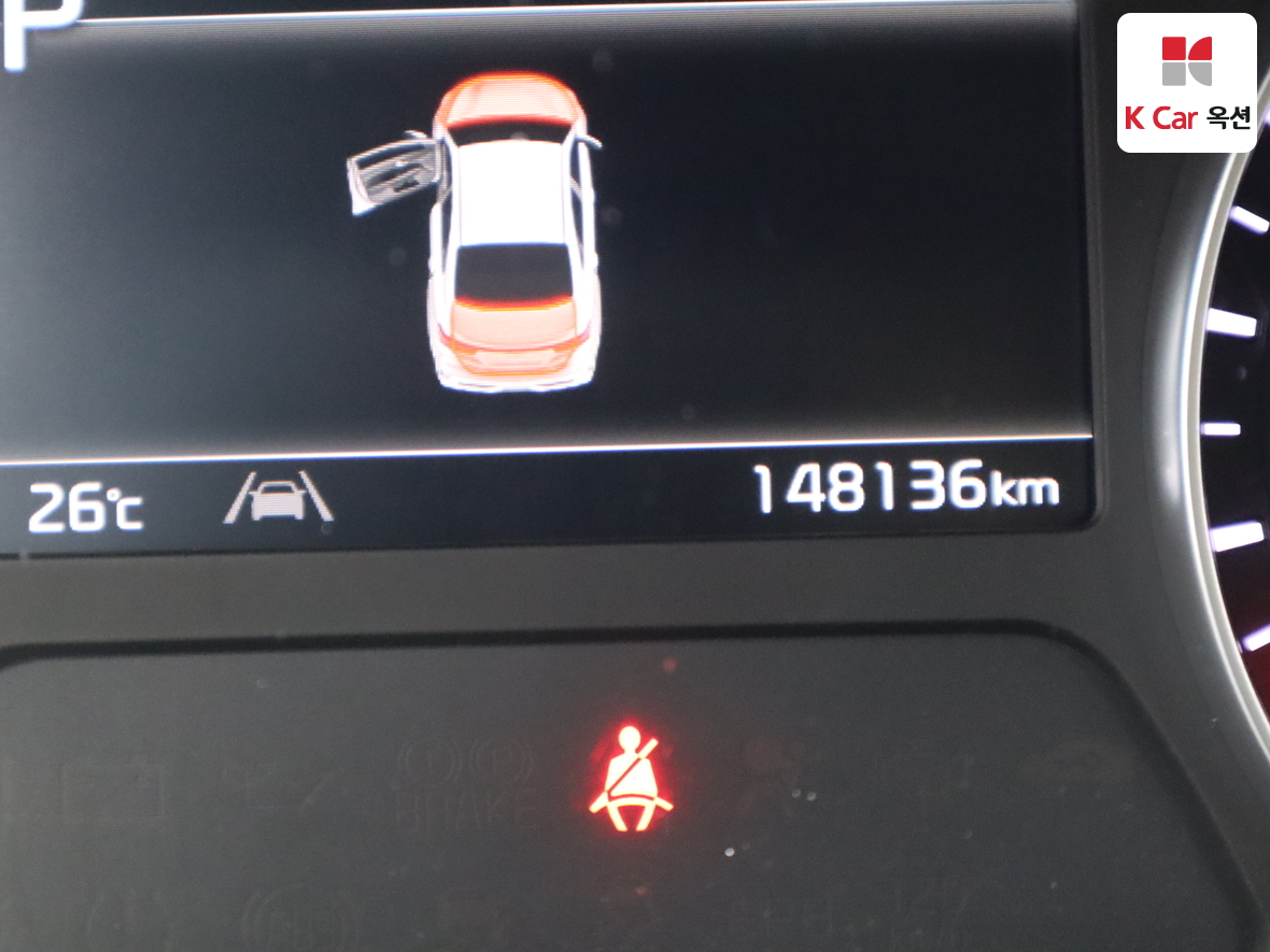 Kia K3 - 4