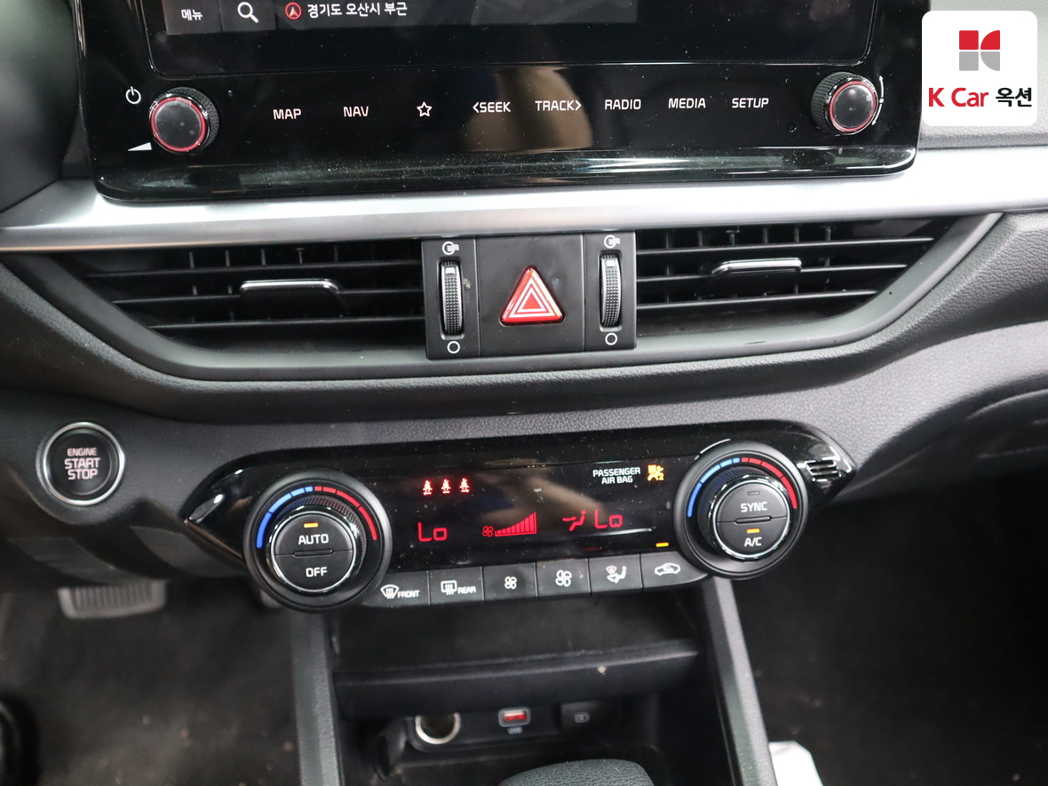 Kia K3 - 15