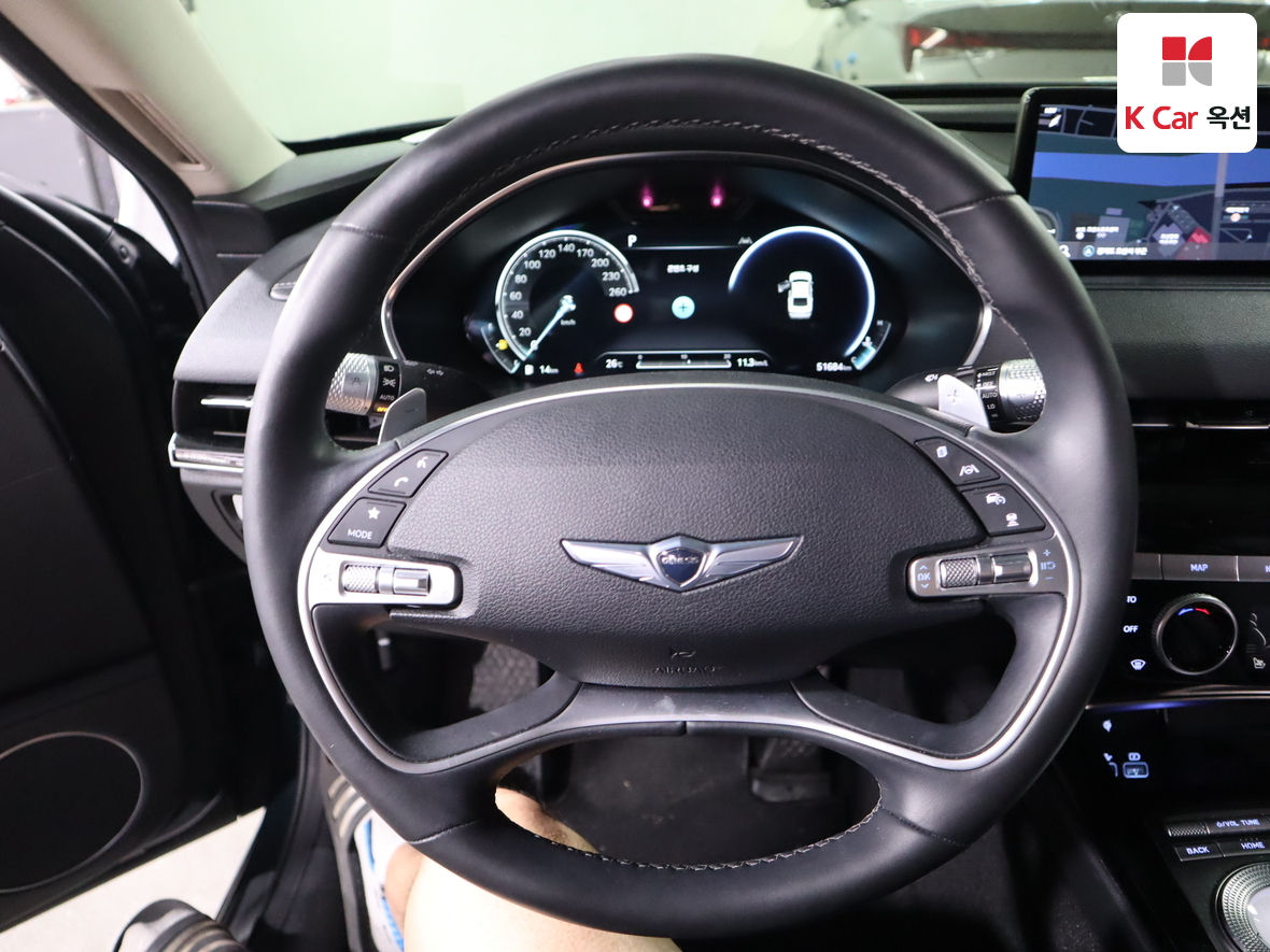 제네시스 G80 - 10