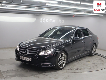 벤츠 클래스 W212 E250 블루텍