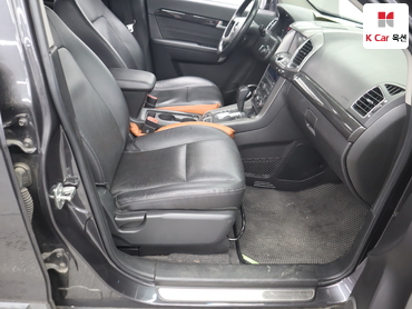 2015 - chevrolet captiva