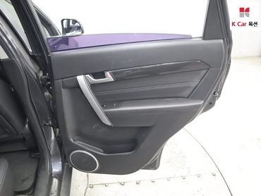 2015 - chevrolet captiva