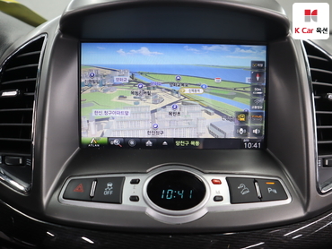 2015 - chevrolet captiva