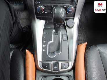 2015 - chevrolet captiva