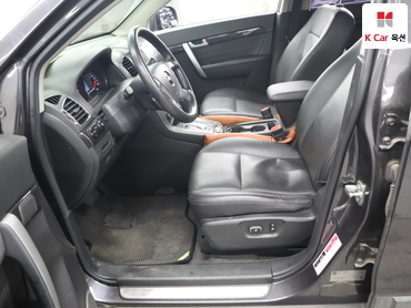 2015 - chevrolet captiva