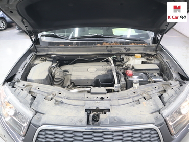 2015 - chevrolet captiva