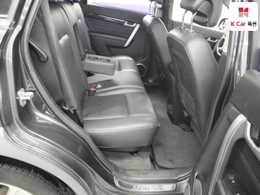 2015 - chevrolet captiva