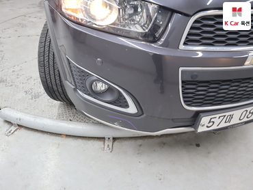 2015 - chevrolet captiva