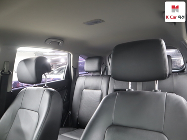 2015 - chevrolet captiva