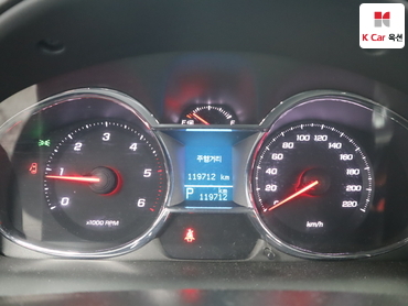 2015 - chevrolet captiva