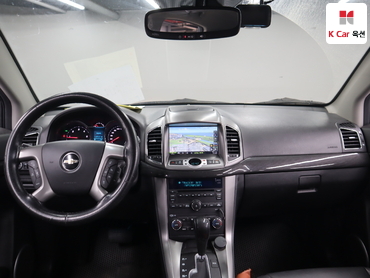 2015 - chevrolet captiva