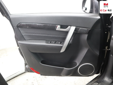 2015 - chevrolet captiva