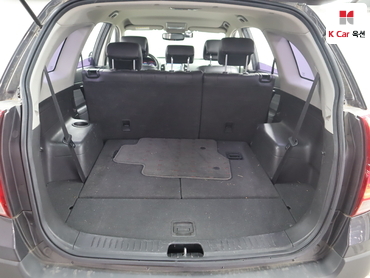 2015 - chevrolet captiva