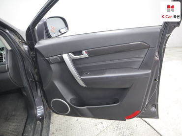 2015 - chevrolet captiva