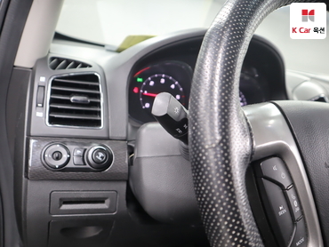 2015 - chevrolet captiva