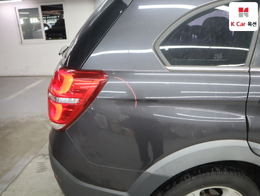 2015 - chevrolet captiva