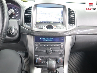 2015 - chevrolet captiva