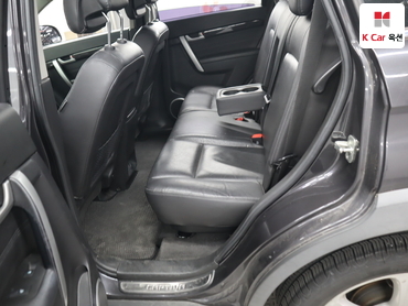2015 - chevrolet captiva