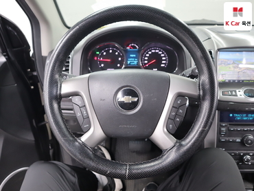 2015 - chevrolet captiva