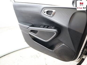 2019 - kia soul