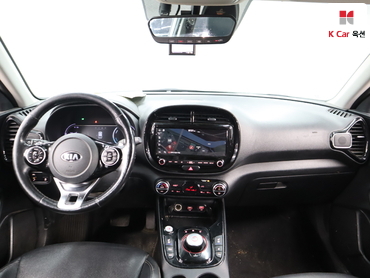 2019 - kia soul