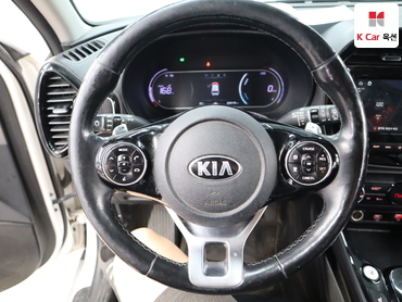 2019 - kia soul