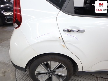 2019 - kia soul