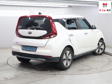 2019 - kia soul