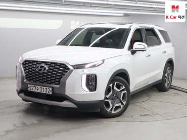 Hyundai Palisade 2019 | Mazad Korea