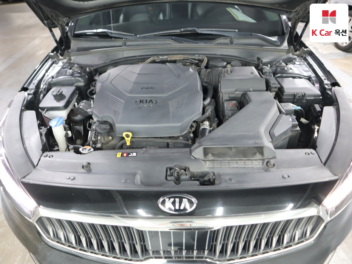 Kia K7 - 34
