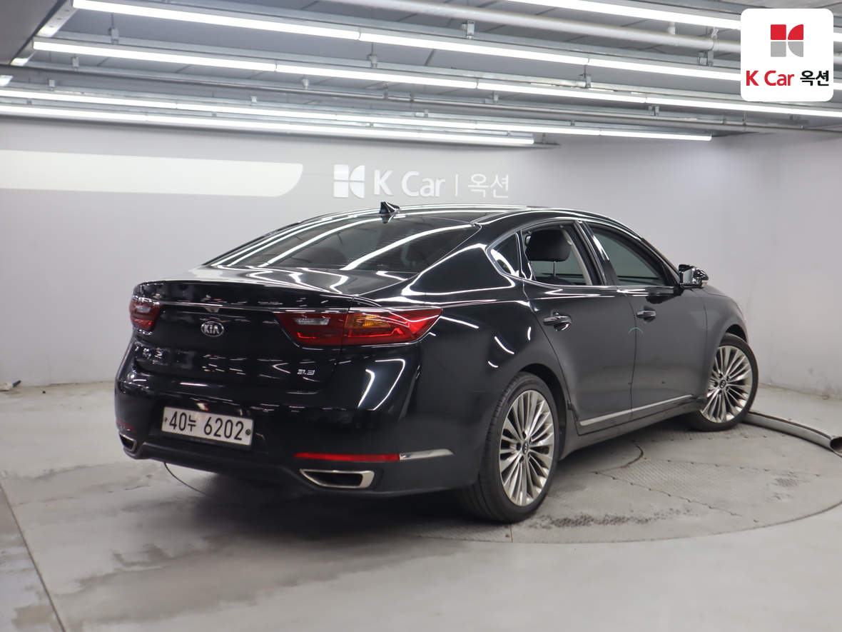 Kia K7 - 2