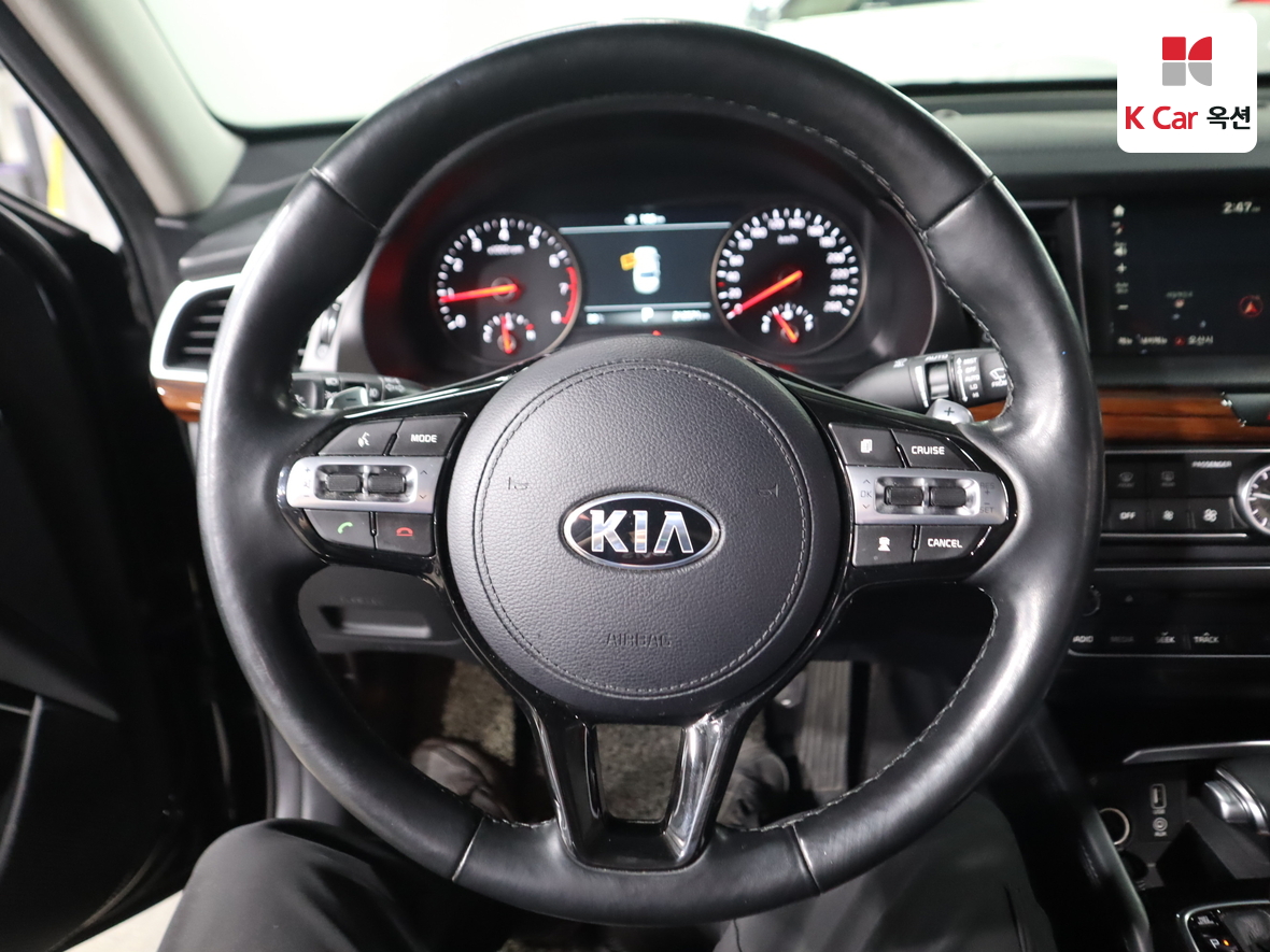 Kia K7 - 10