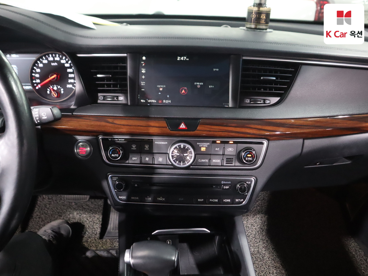 Kia K7 - 6