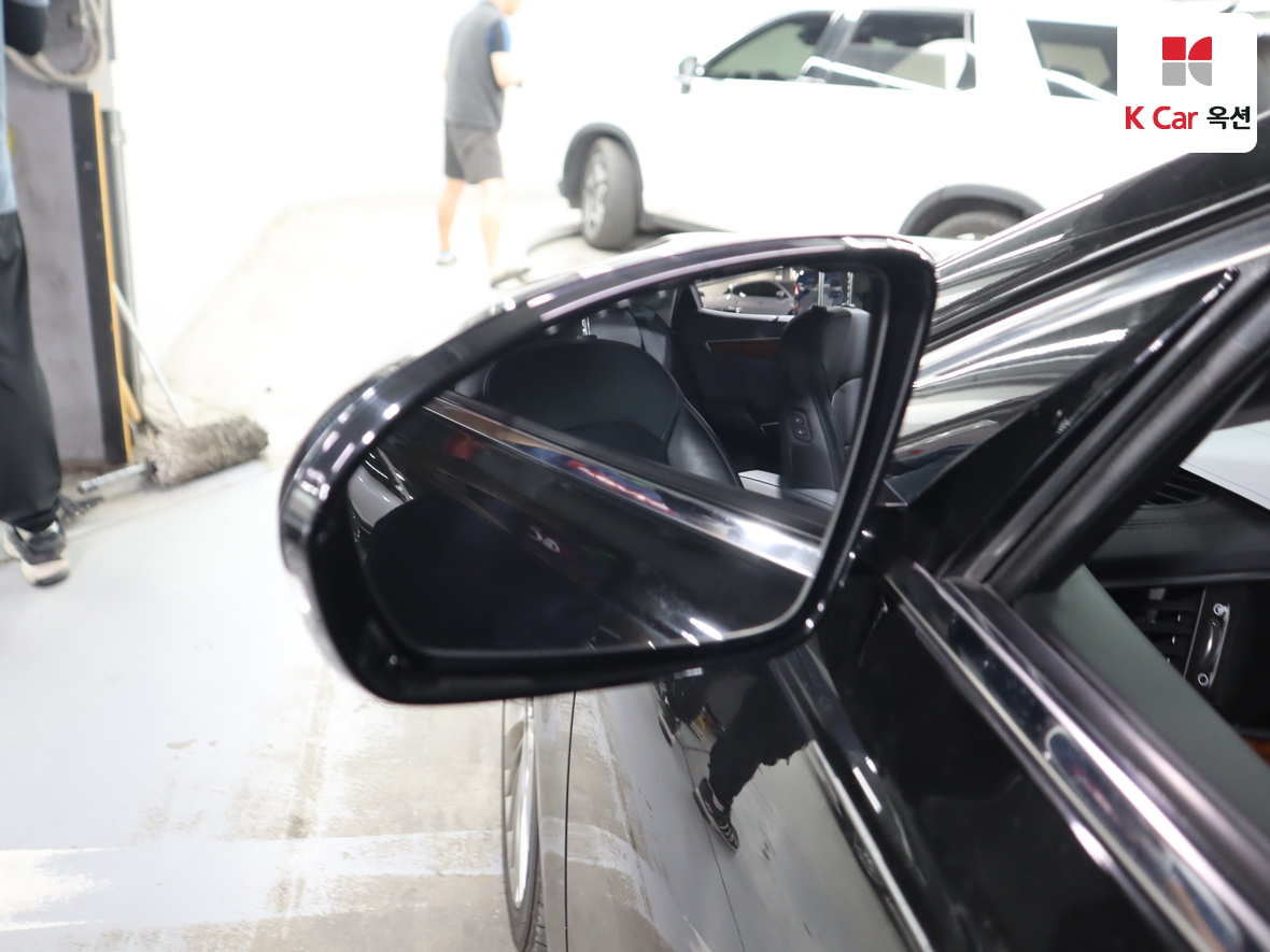 Kia K7 - 21