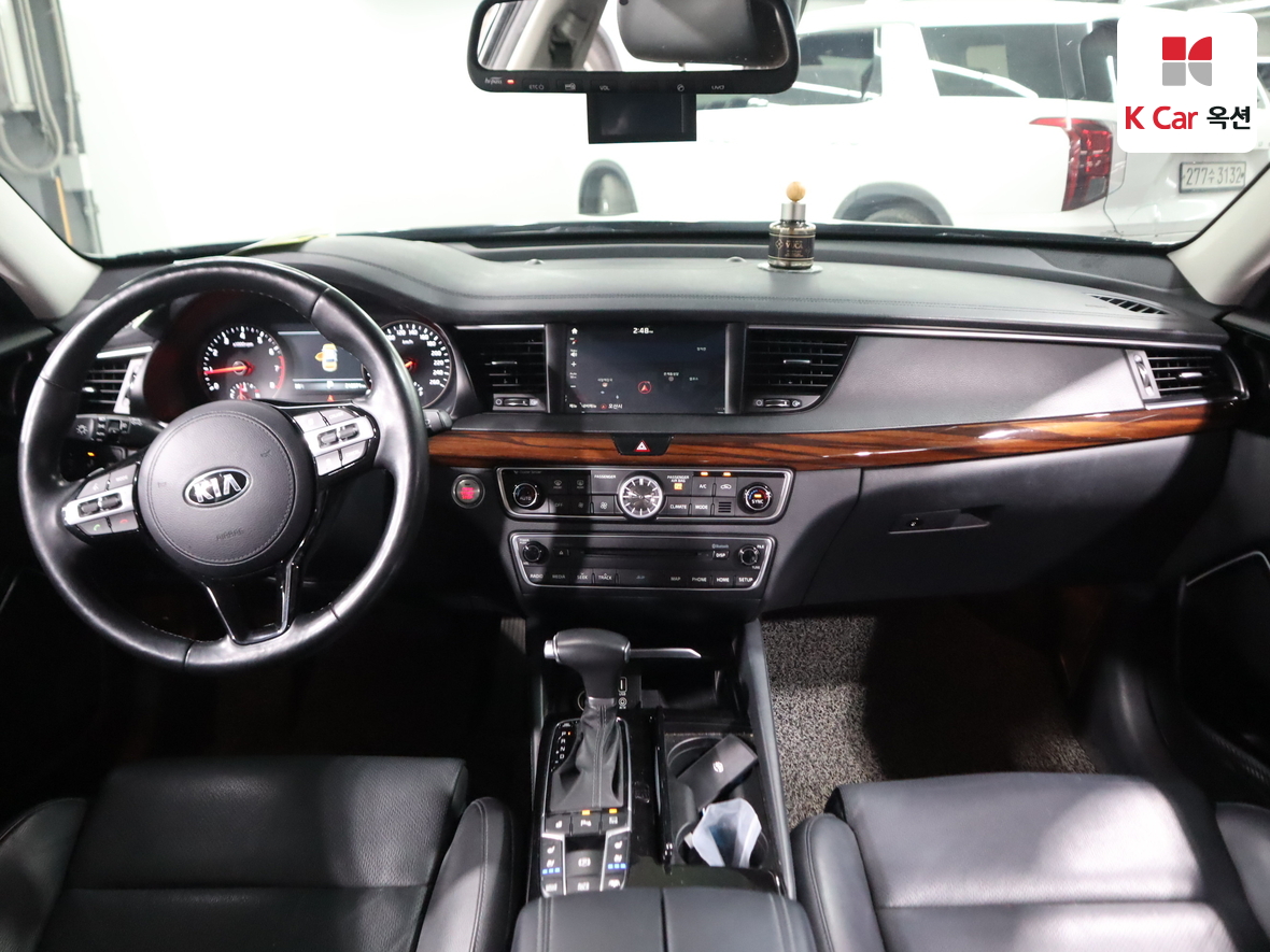 Kia K7 - 3