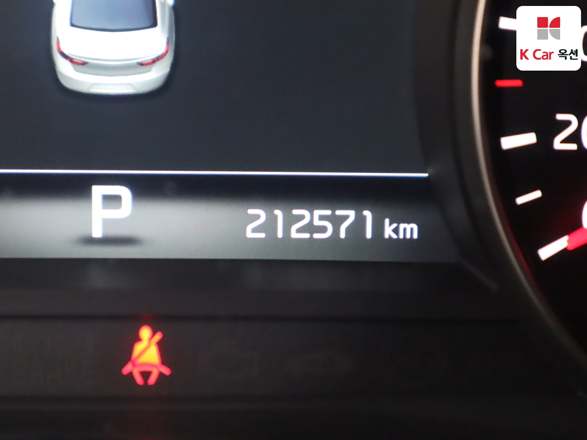 Kia K7 - 4