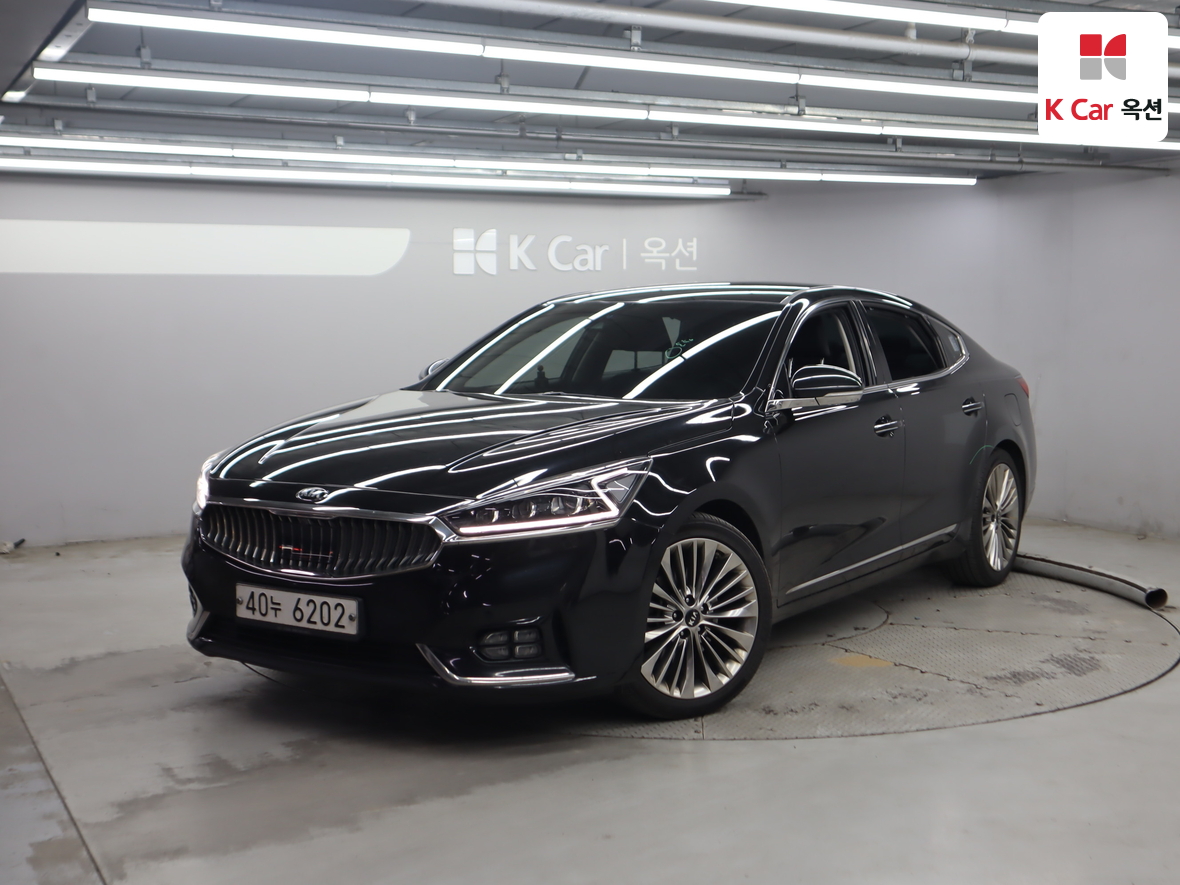 Kia K7 - 1