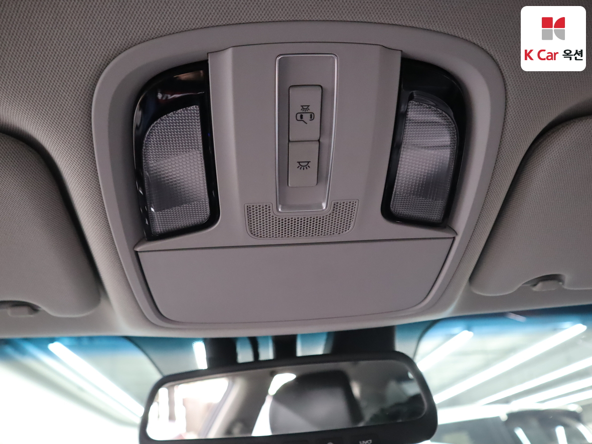Kia K7 - 12