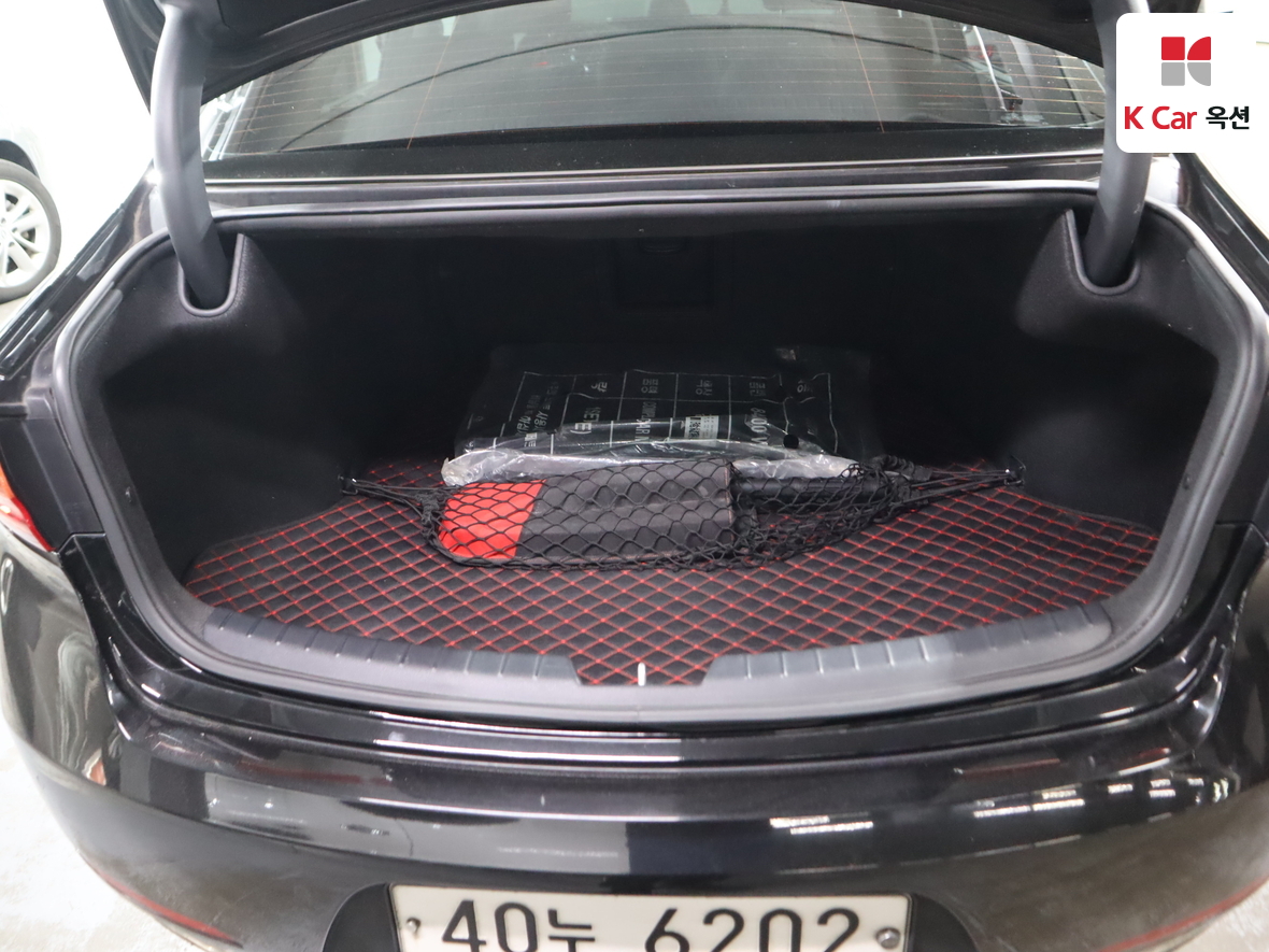 Kia K7 - 26