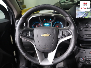 2017 - chevrolet orlando