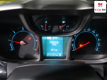 2017 - chevrolet orlando
