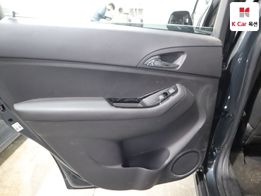 2017 - chevrolet orlando